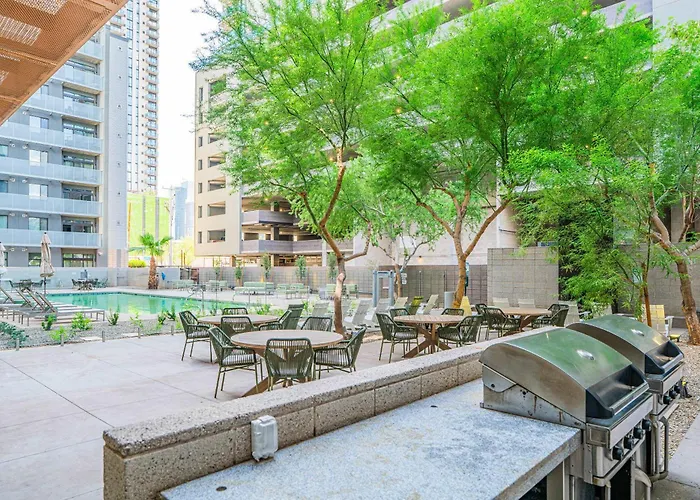 Near Asu Dt Phx Pool Gym Parking Wd Apartment Phoenix